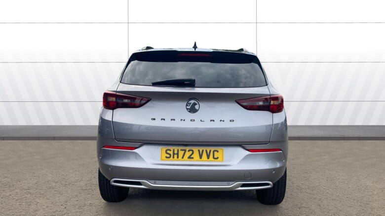 Vauxhall Grandland 1.2 Turbo Ultimate 5dr Petrol Hatchback